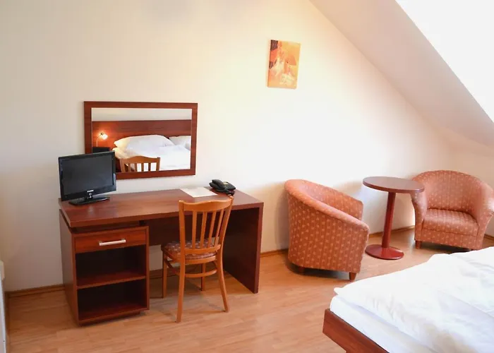 Apart Hotel Susa Prag