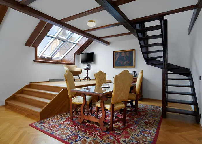 Charles Bridge Palace