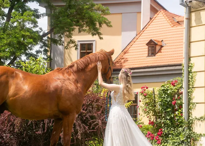 Pytloun Chateau Hotel Ctenice Prag